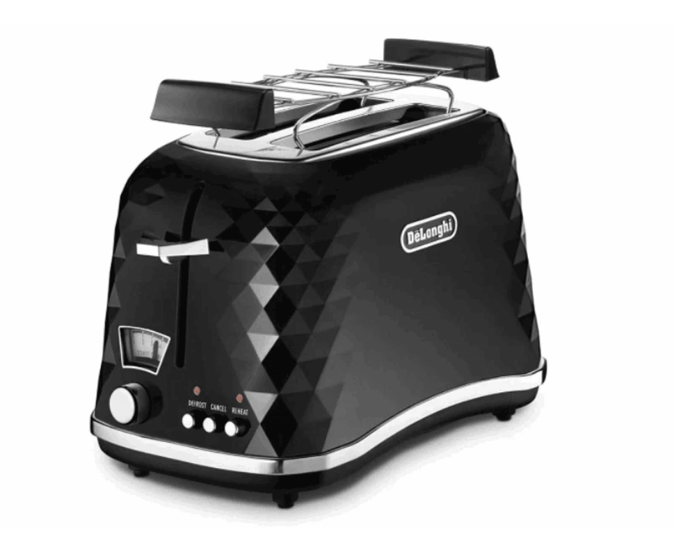 Toaster DELONGHI CTJ2103BK