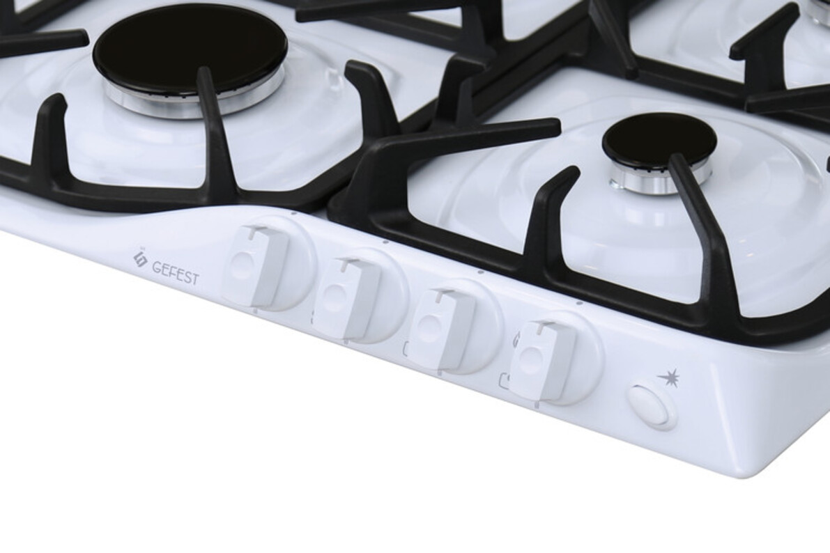 Встраиваемая газовая варочная панель GEFEST SG SN 1210 K4