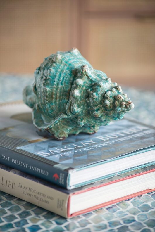 Table Decor Seashell