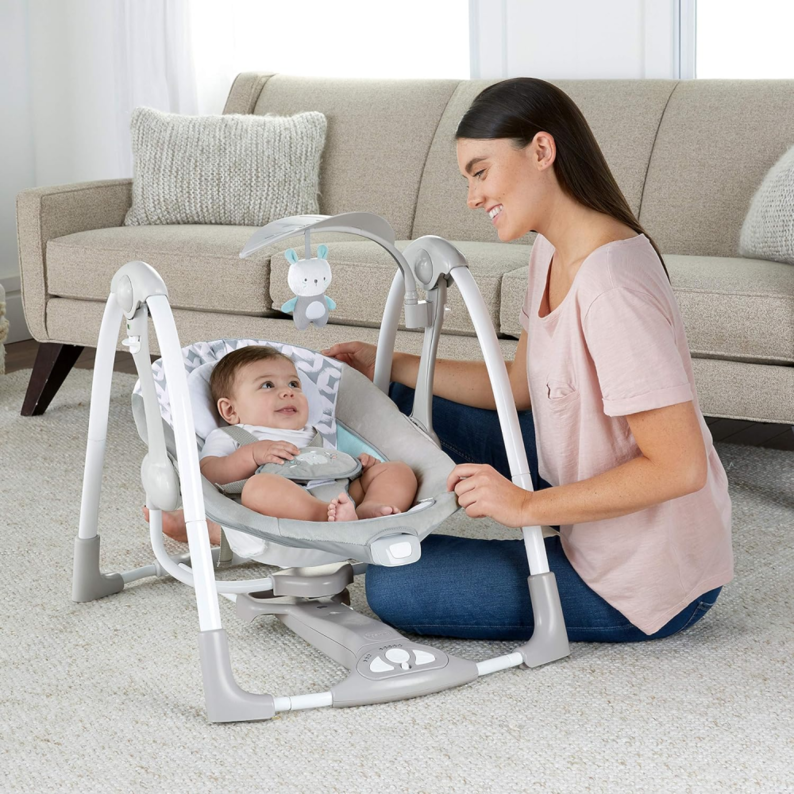 Children's rocking chair