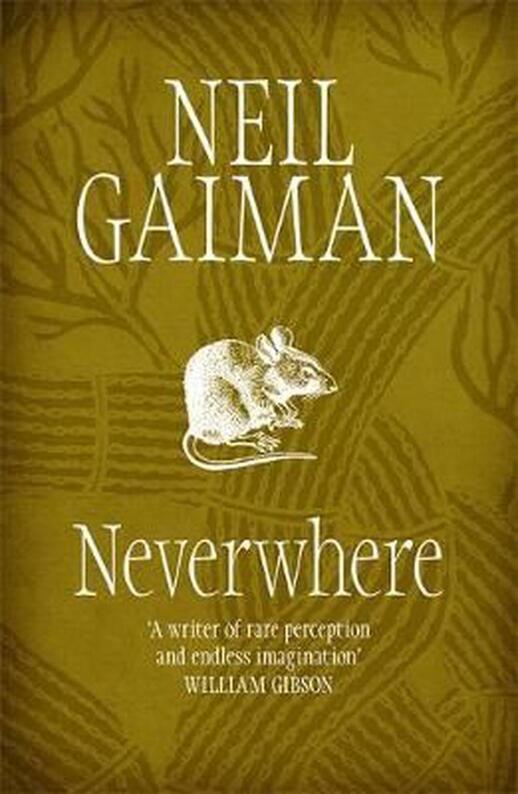 Neverwhere, Нил Гейман