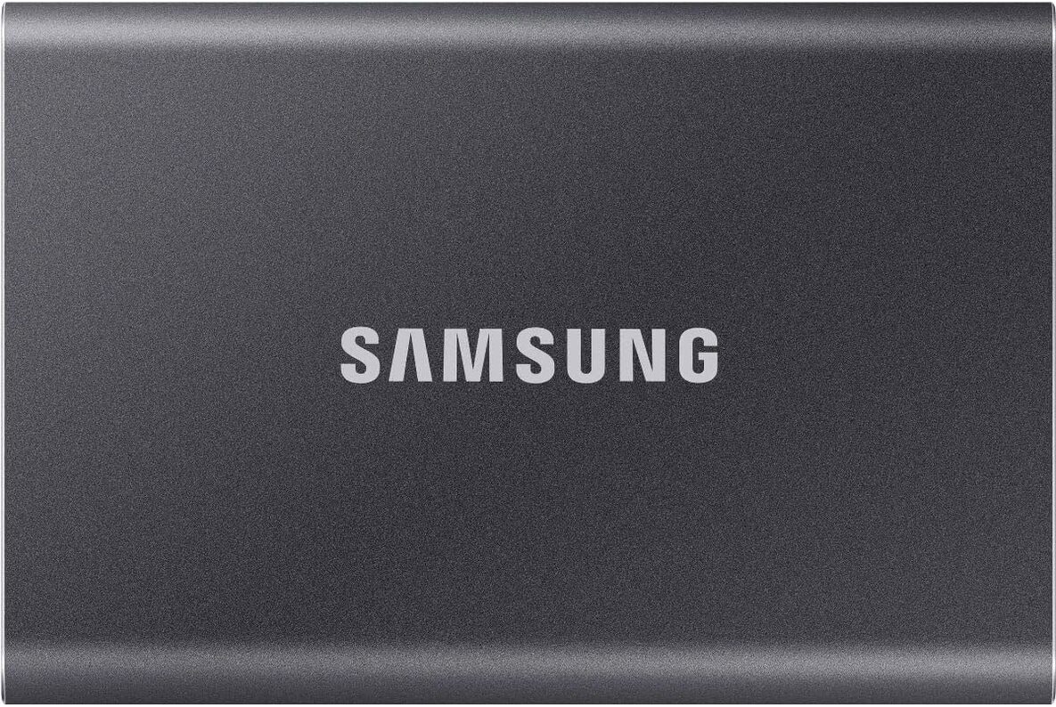 Samsung Portable T7 1TB(SSD)