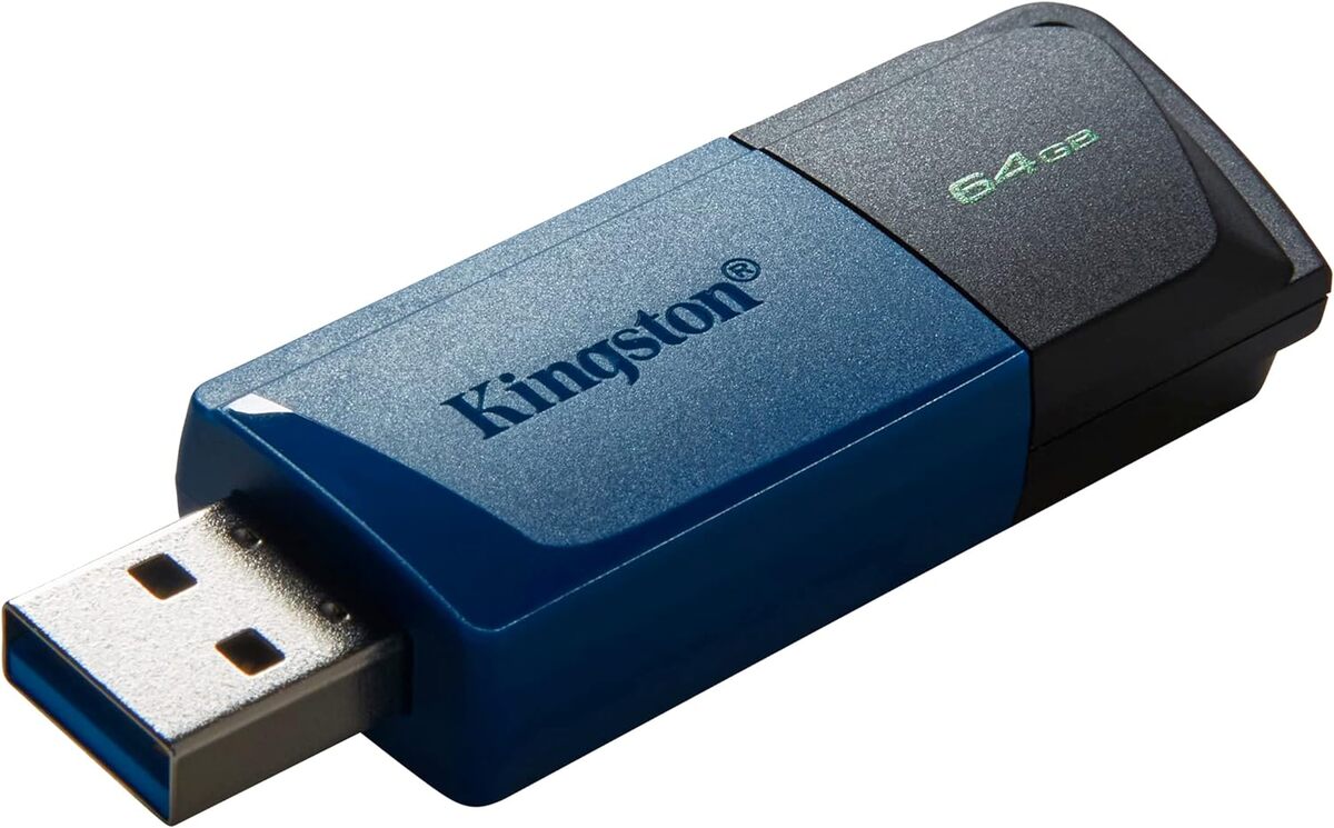 Հիշողության սարք Kingston 64GB DTXM