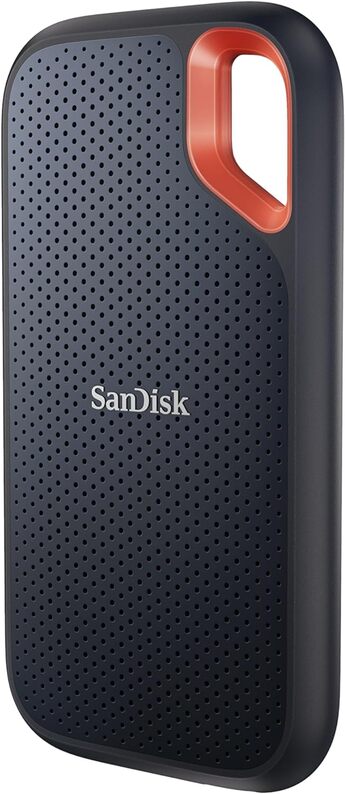 Sandisk External SSD (1TB)(1050MB/s)