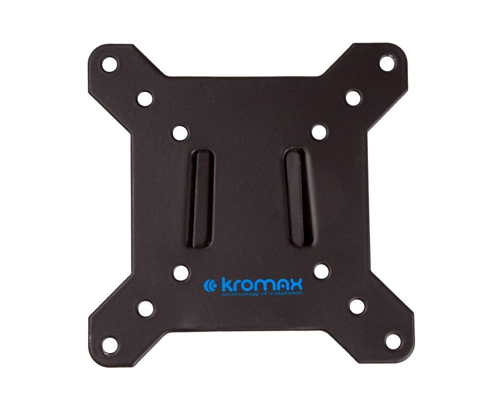 TV bracket  KROMAX VEGA-3NEW BLACK(24043)