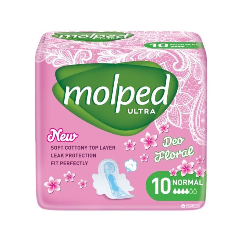 Pads Molped ULTRA