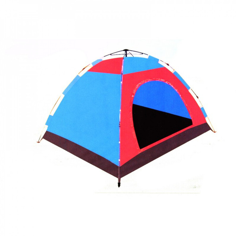 Travel tent, 4-bed bunk ,215x215x140 cm