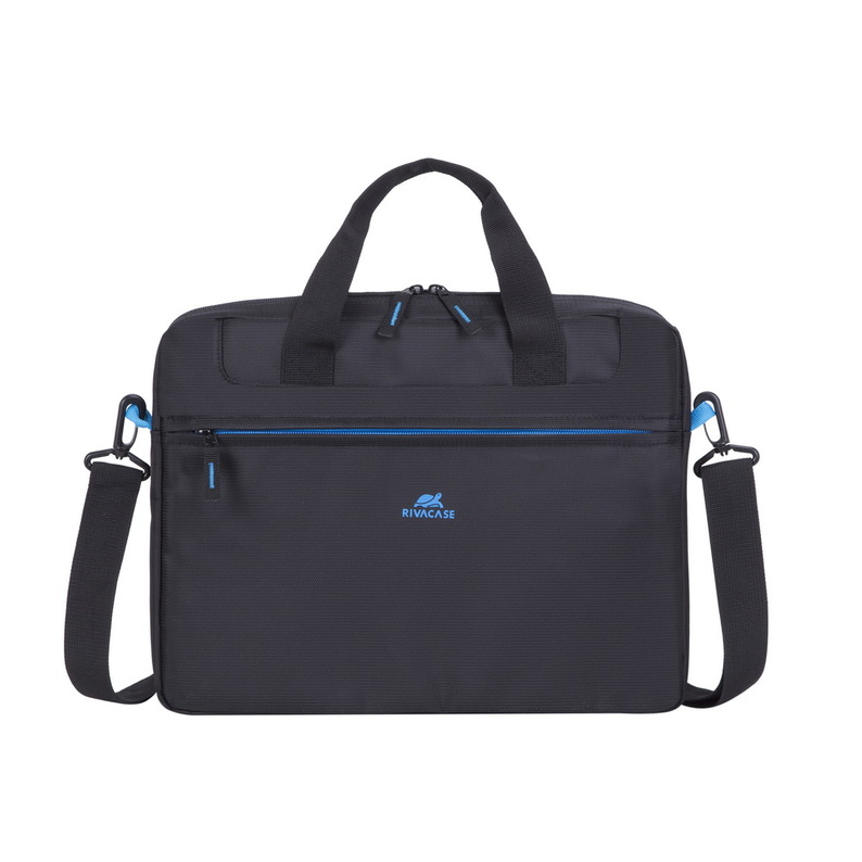 Сумка Rivacase 8027 Black Laptop bag 14" / 12