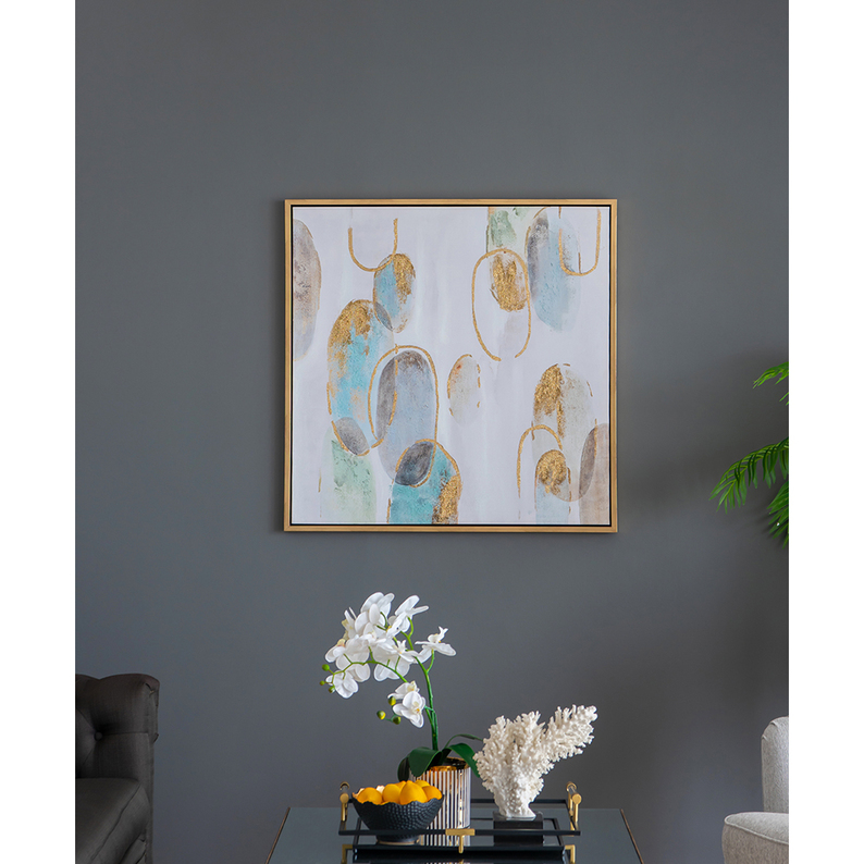Wall decor Oro` smorzato