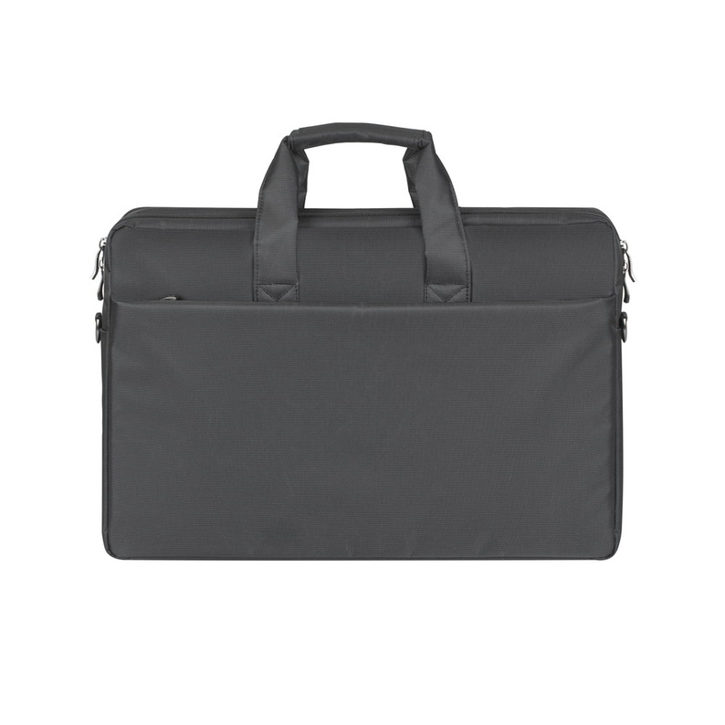 Bag Rivacase 8257 black Laptop bag 17.3