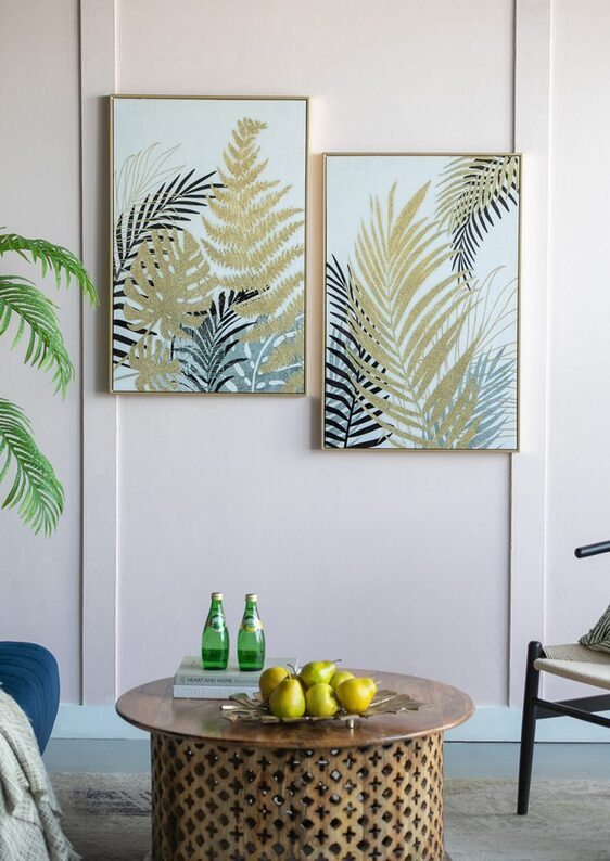 Wall decor Tropical