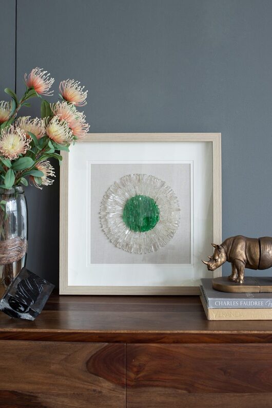 Wall decor 3D Frozen Flower