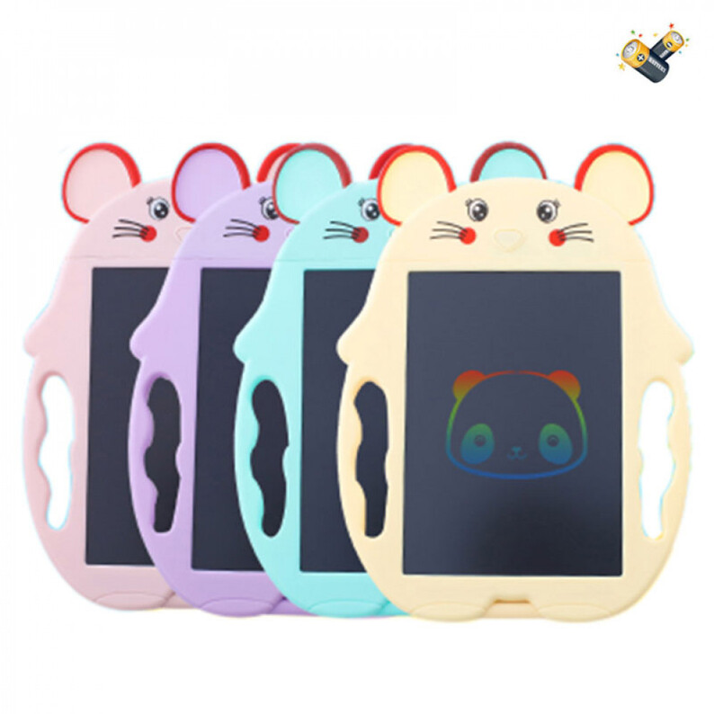 Игровая доска тоже. LCD 22 см с полем для рисования, мышь