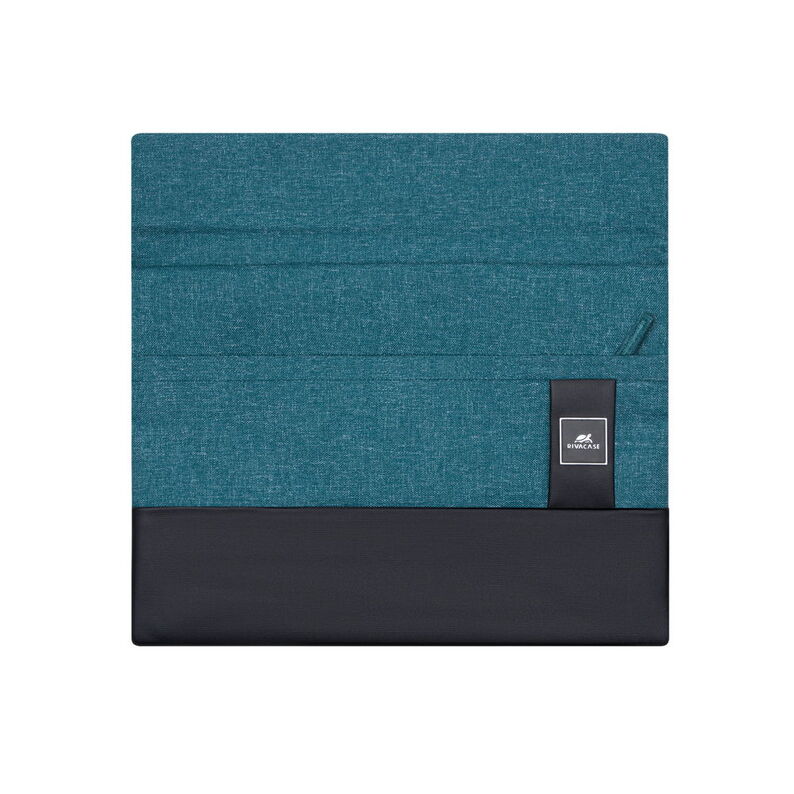 Bag Rivacase 8803 aqua melange Ultrabook sleeve 13.3" / 12