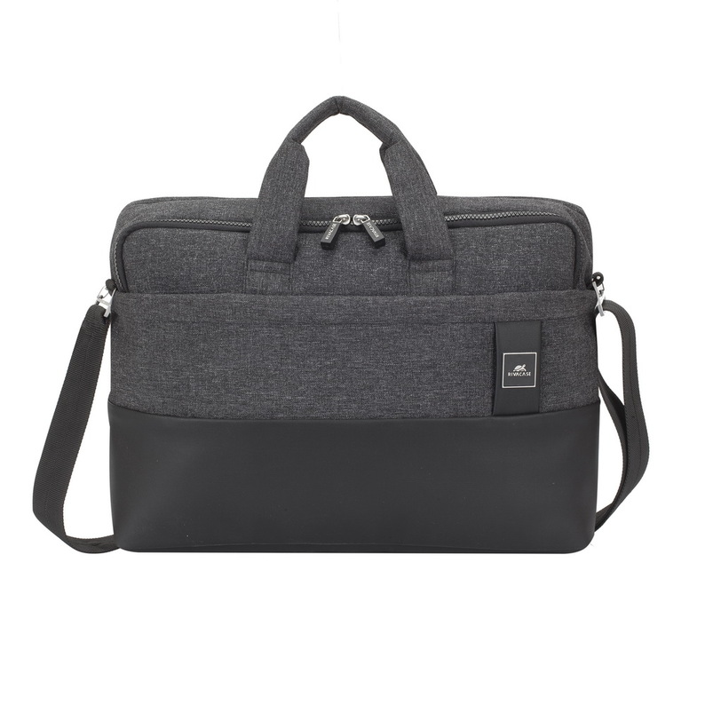 Сумка Rivacase 8831 black melange MacBook Pro 16 and Ultrabook bag 15.6" / 6