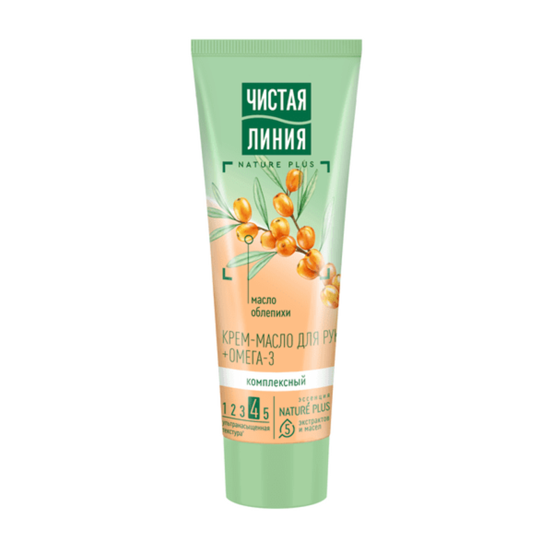 Hand cream "Чистая линия "