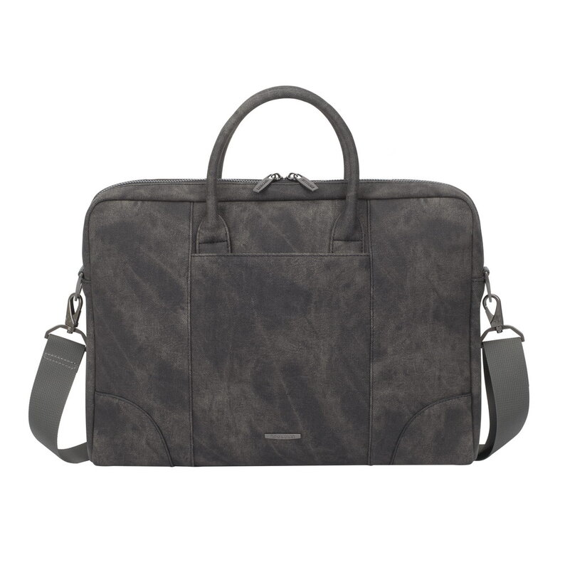 Bag Rivacase 8922 grey slim Laptop bag 13.3-14" / 6