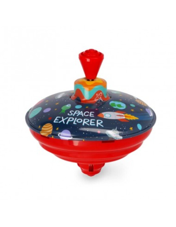 Spinning Top - Spin Me Round - Space