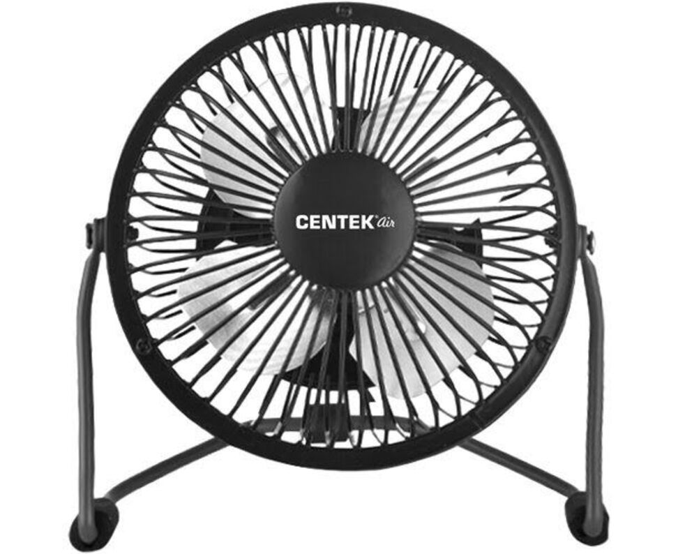 Fan CENTEK CT-5040 BLACK