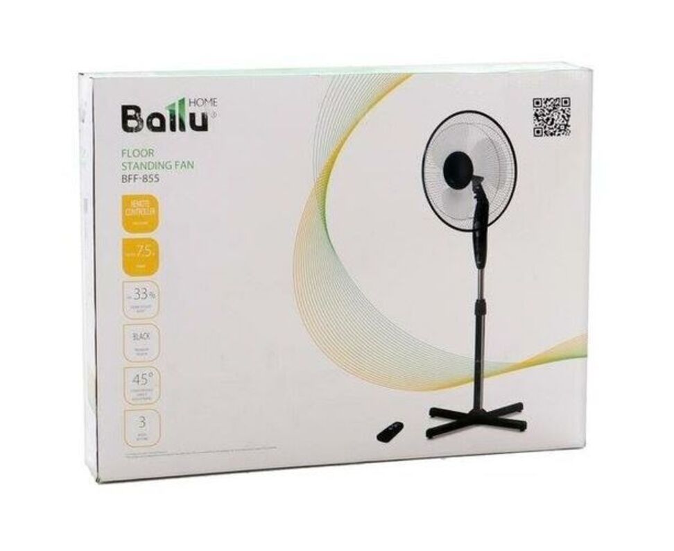 Fan BALLU BFF-855