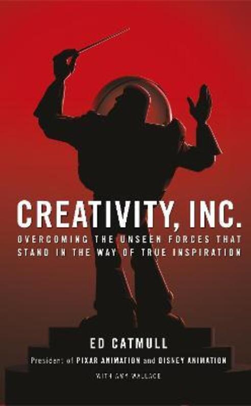 Creativity, Inc., Ed Catmull