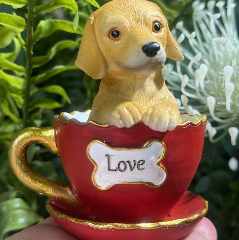 Decorative Figurine Charlie