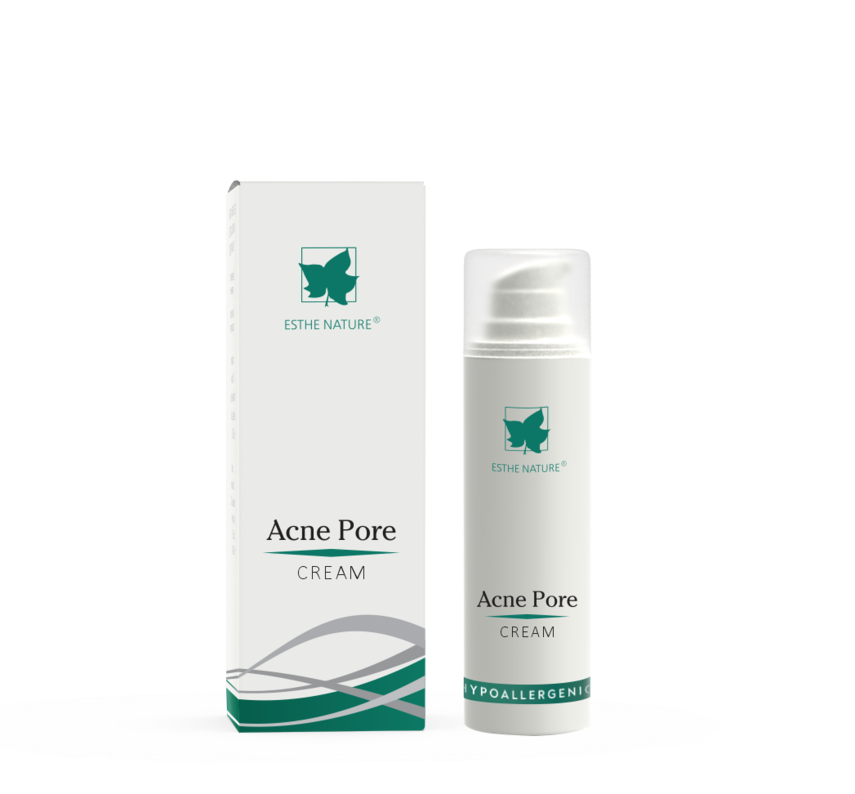 Acne pore Cream