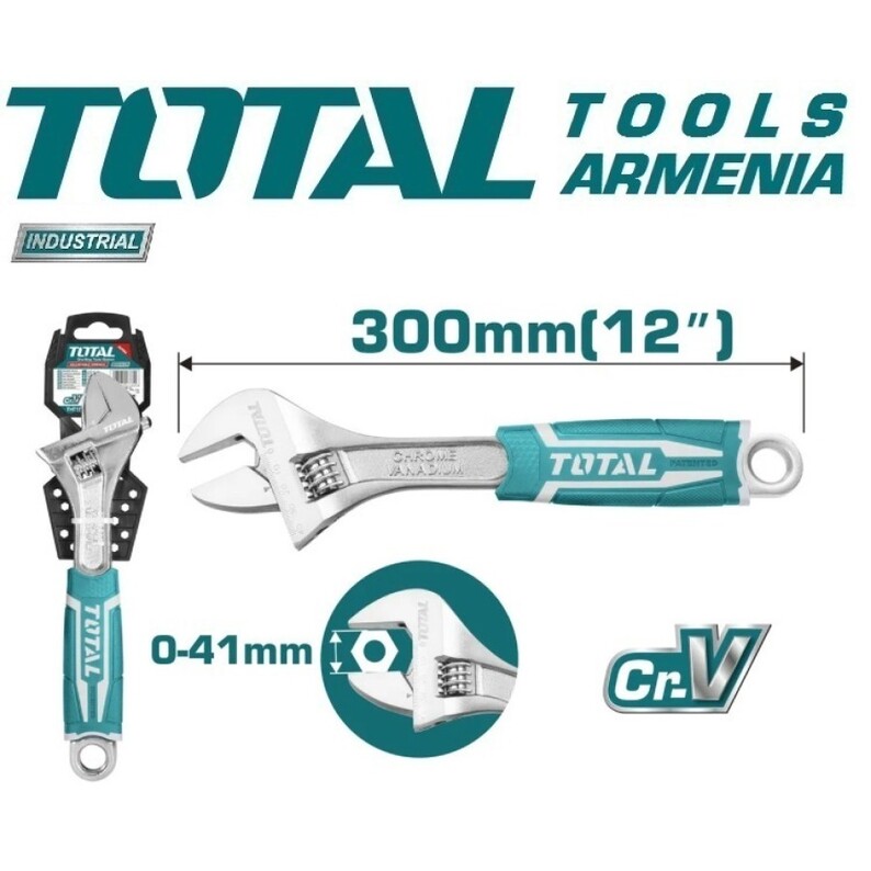 Adjustable Wrench THT101126