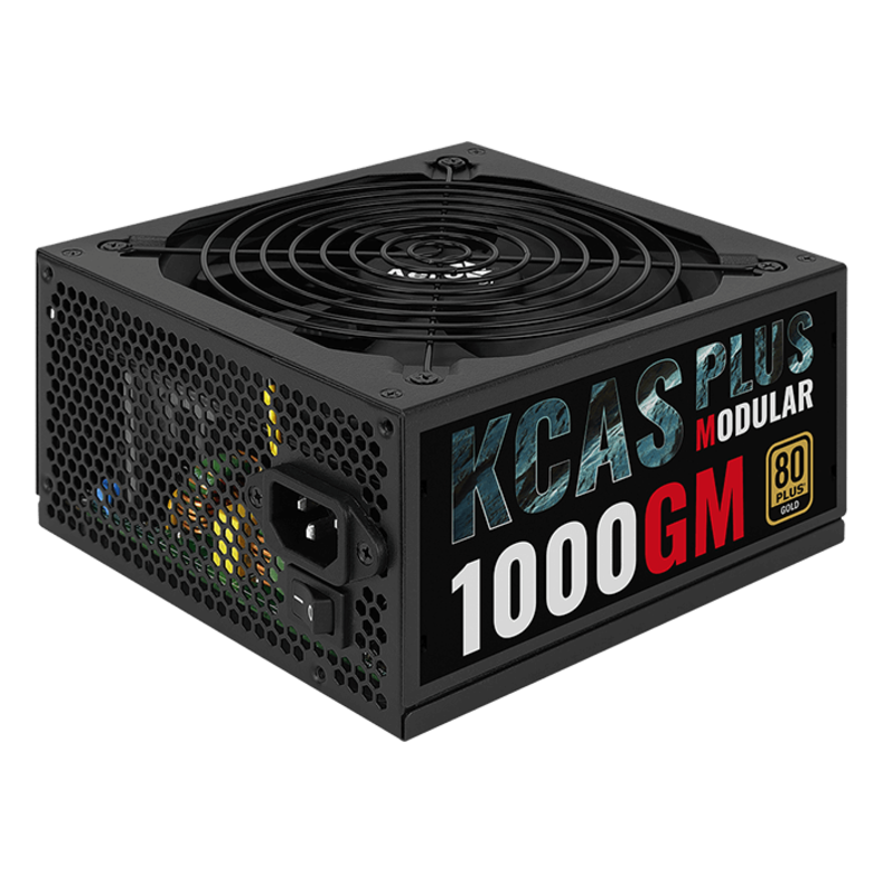 AeroCool 1000Вт Kcas Plus 1000GM