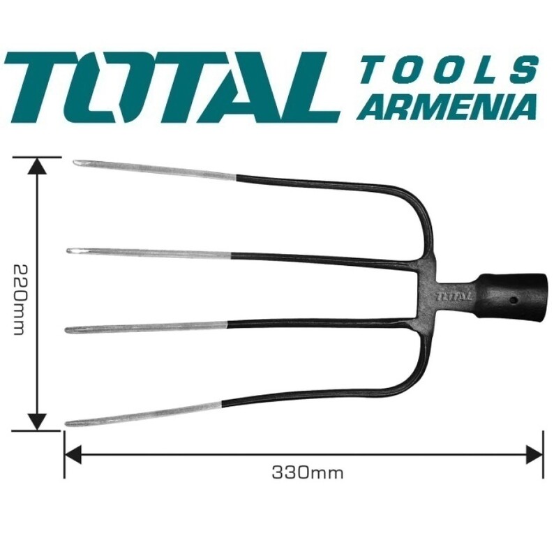Agricultural Fork THT1231