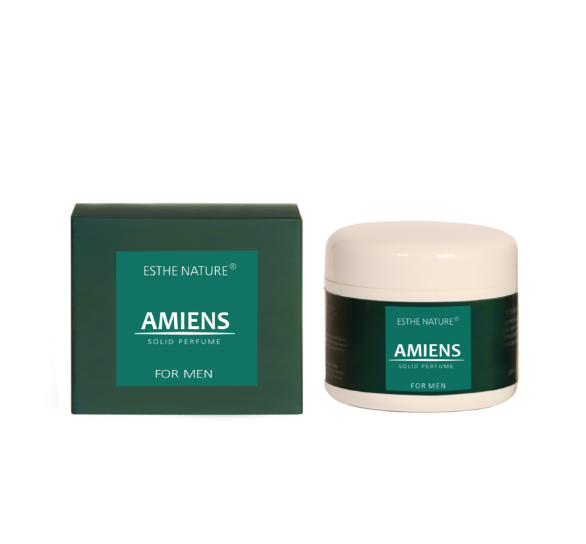 Solid Perfume Amiens