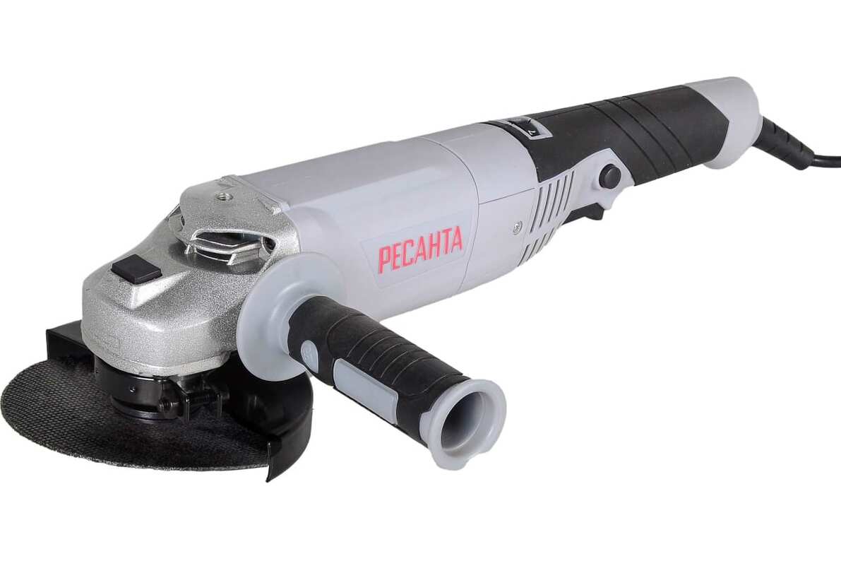 РЕСАНТА УШМ-125/1200Э Անկյունային հղկող մեքենա