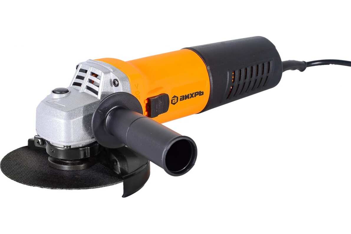 Angle grinder VORTEX USHM-125/1100 72/12/2