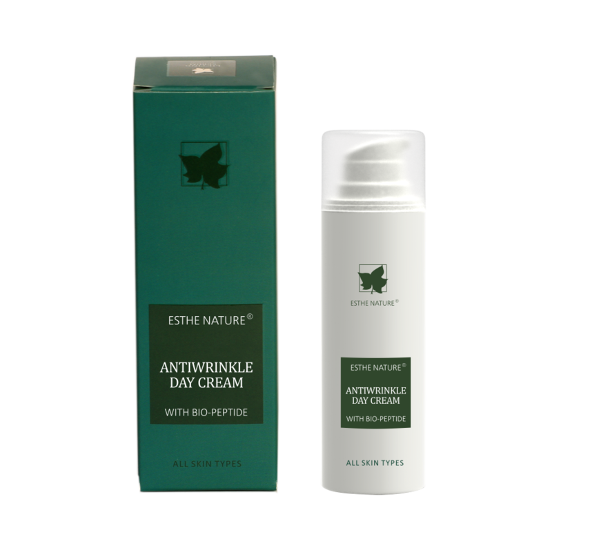 Antiwrinkle Day cream
