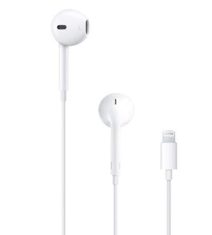 Apple Earpods Lightning Connector