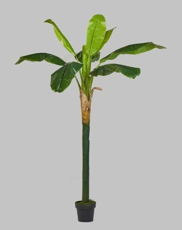 Artificial flower "Banano"