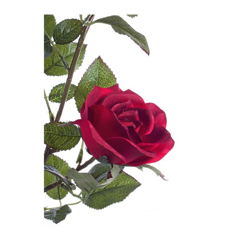 Artificial flower "Isabel red rose"