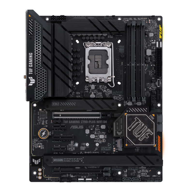 Asus TUF Gaming Z790-Plus WI-FI D4 Soc 1700