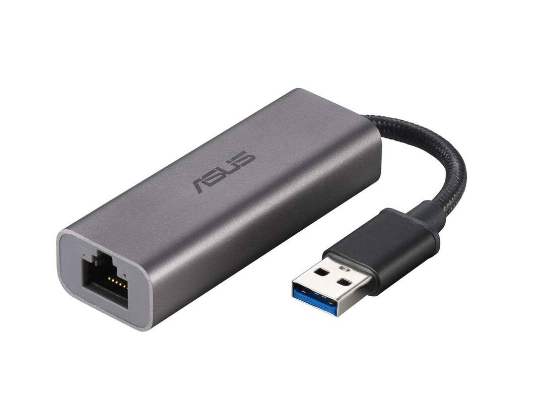 Asus USB-C2500 (2,5-гигабитный Ethernet)