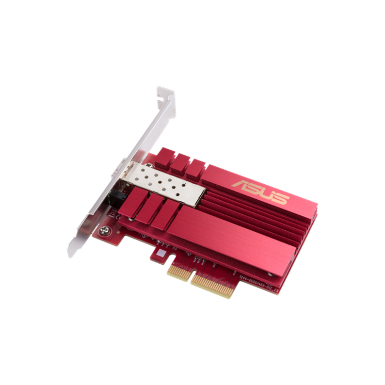 Asus XG-C100F (SFP+ 10 Gigabit port)