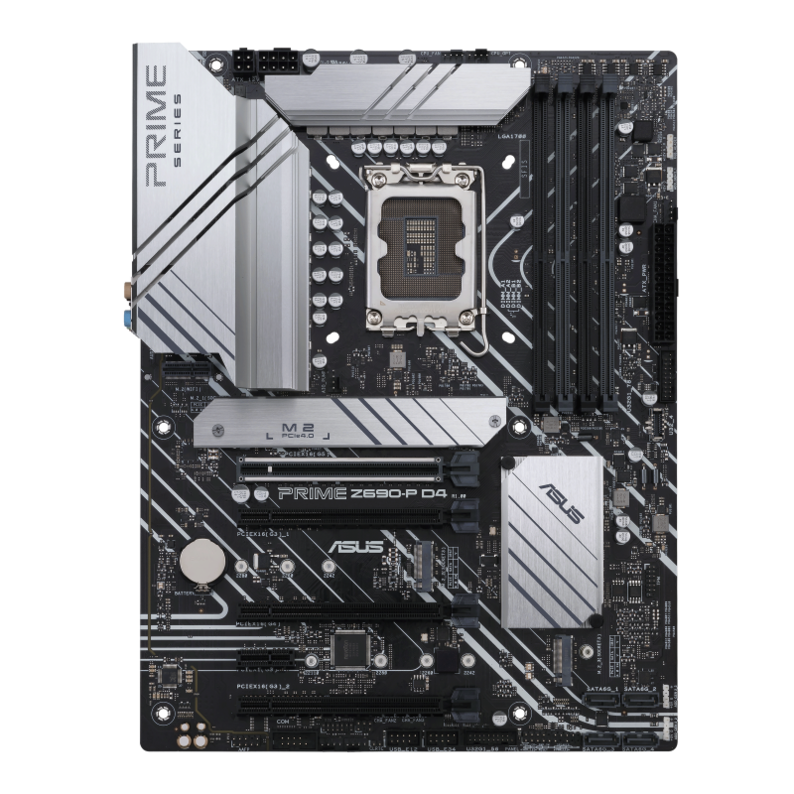 Asus Z690P D4 Soc 1700