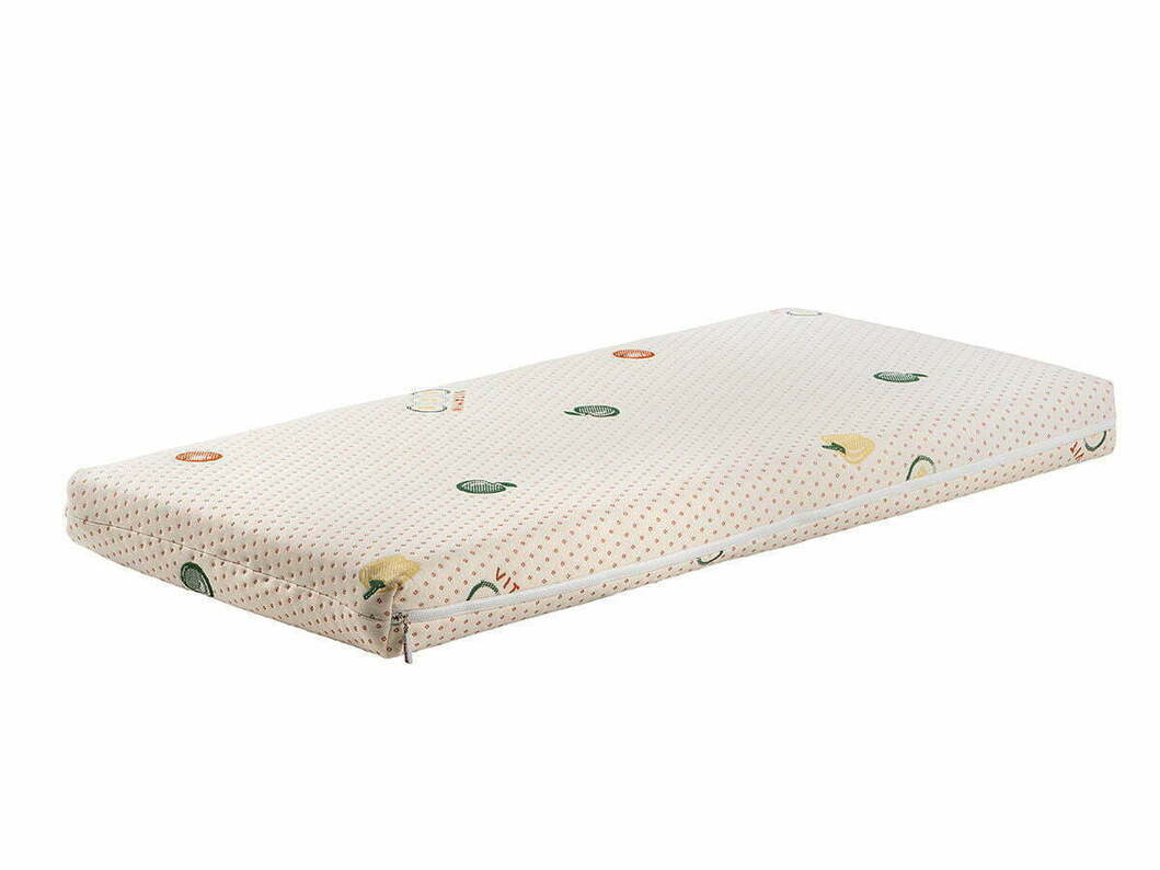 Baby ALOE VERA mattress for kids 60x120 cm