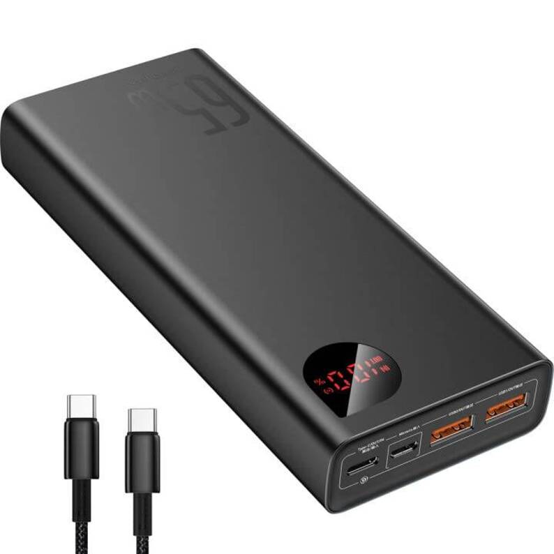 Baseus 65Վտ 20000Mah