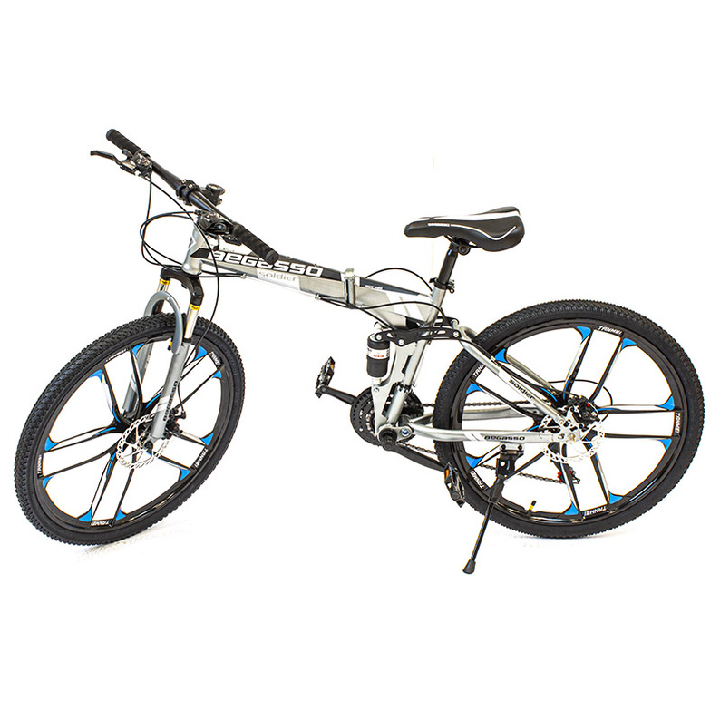 Bike Begasso 26″ Soldier
