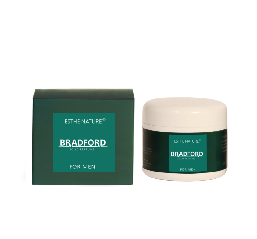 Solid Perfume Bradford men