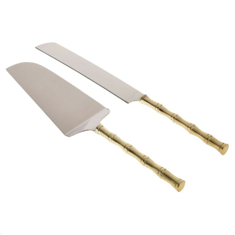 Cake Shovel "Golden silver"