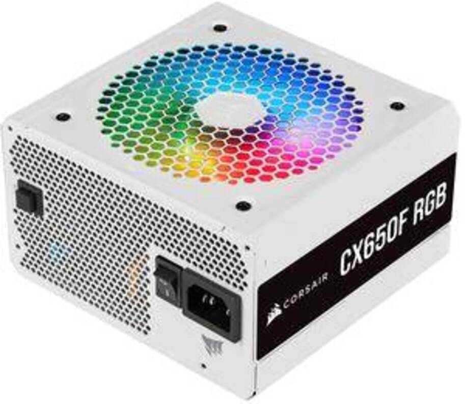 Corsair 650W CX650F RGB