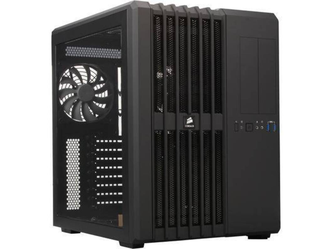 Corsair Carbide Air 540 Black (CC-9011030-WW)