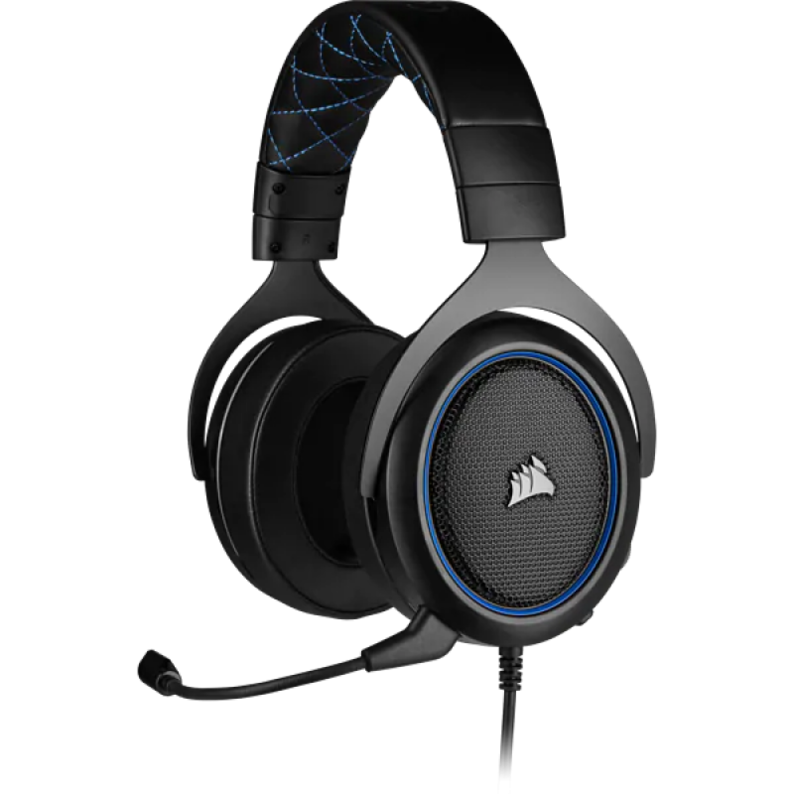 Headset Corsair HS50 PRO STEREO Blue CA-9011217-EU