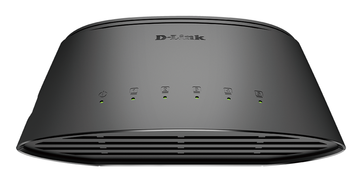 D-Link DGS-1005D